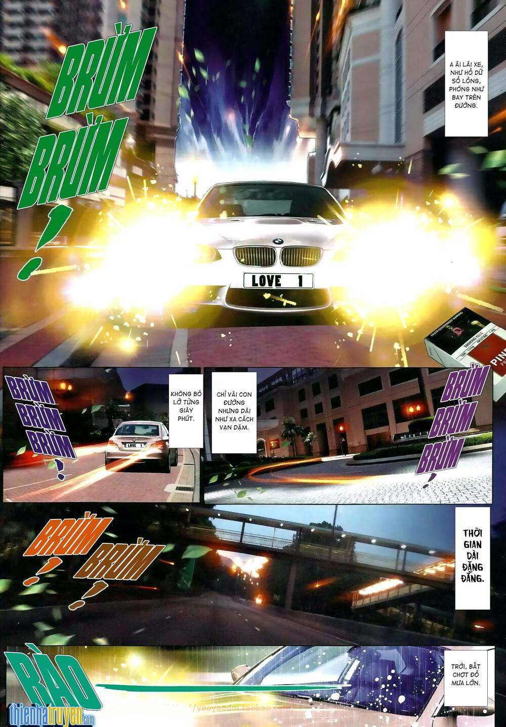 Hỏa Vũ Diệu Dương Chap 665 - Next Chap 666