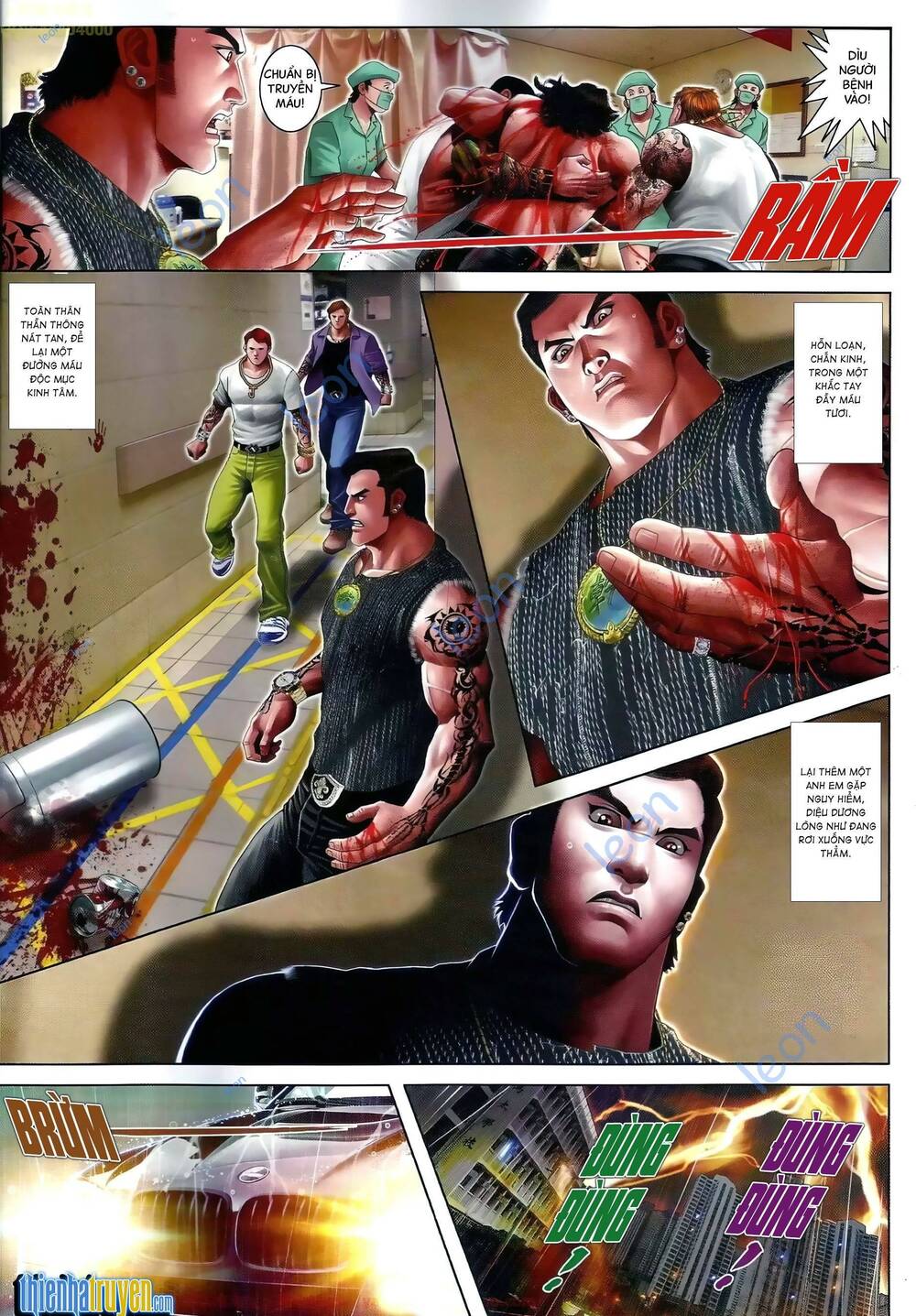 Hỏa Vũ Diệu Dương Chap 666 - Next Chap 667