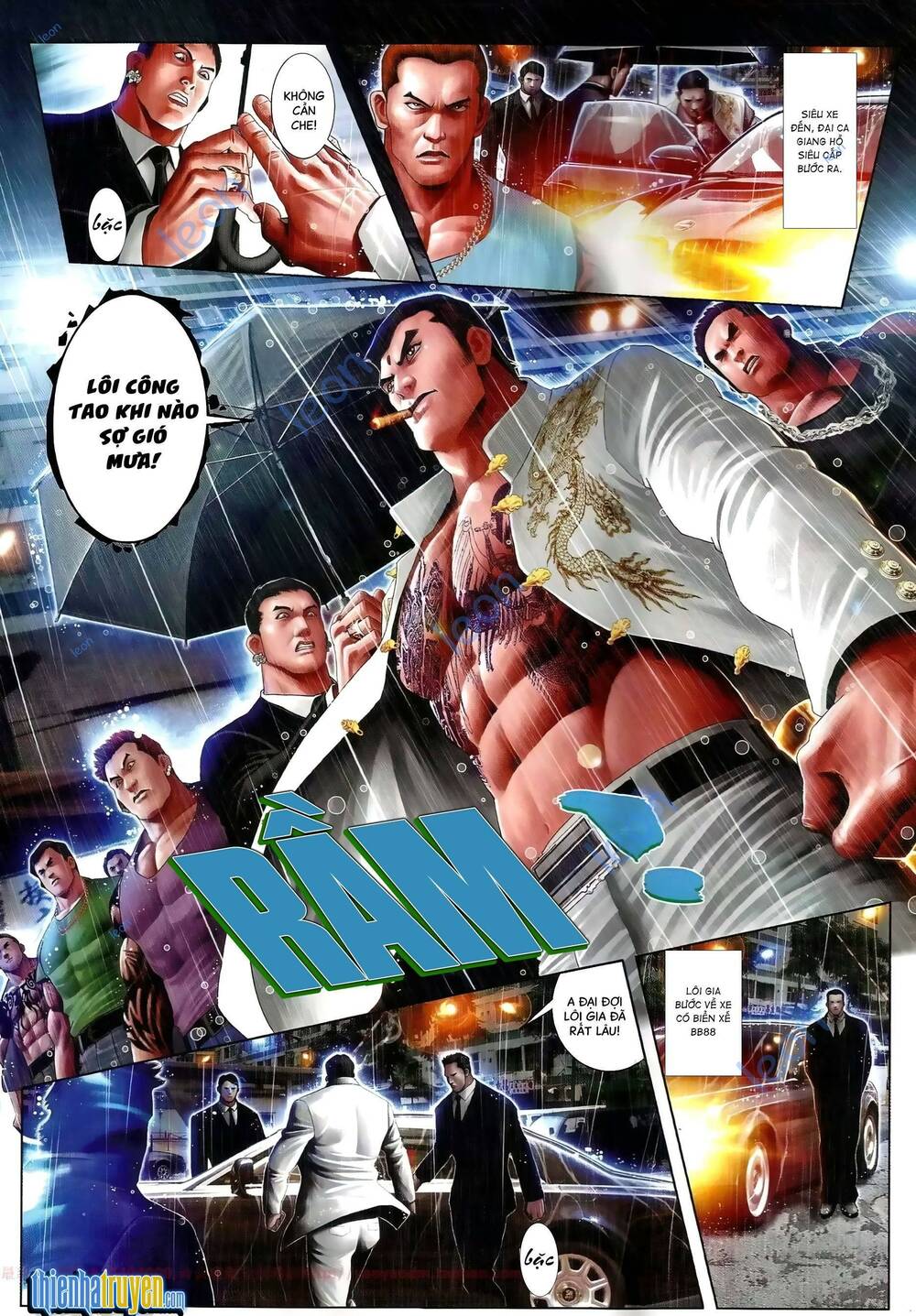 Hỏa Vũ Diệu Dương Chap 666 - Next Chap 667