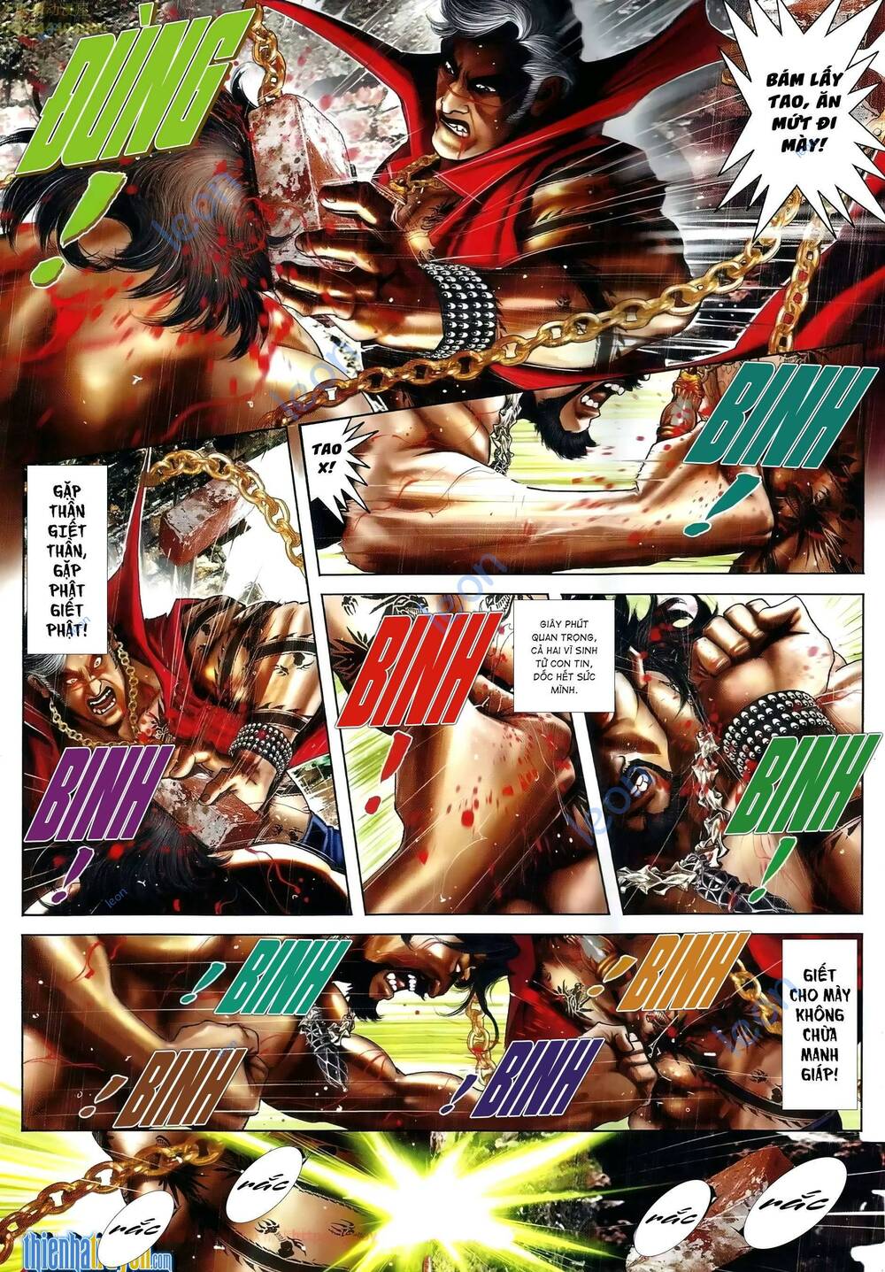 Hỏa Vũ Diệu Dương Chap 666 - Next Chap 667