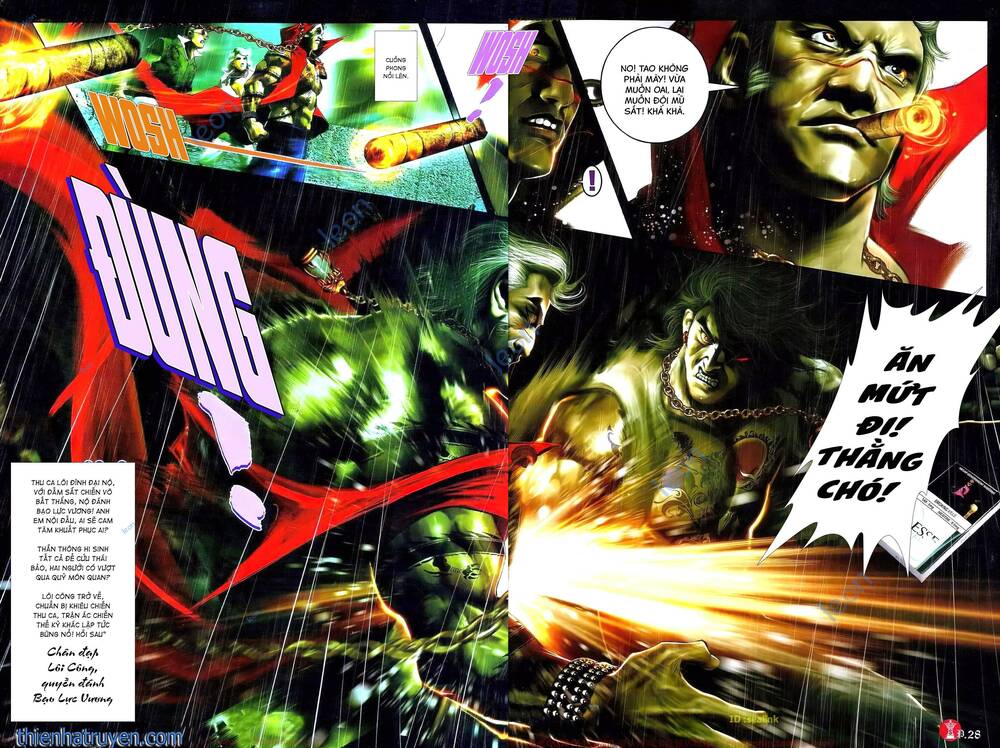 Hỏa Vũ Diệu Dương Chap 667 - Next Chap 668