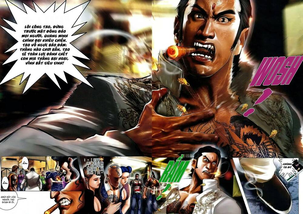 Hỏa Vũ Diệu Dương Chap 667 - Next Chap 668