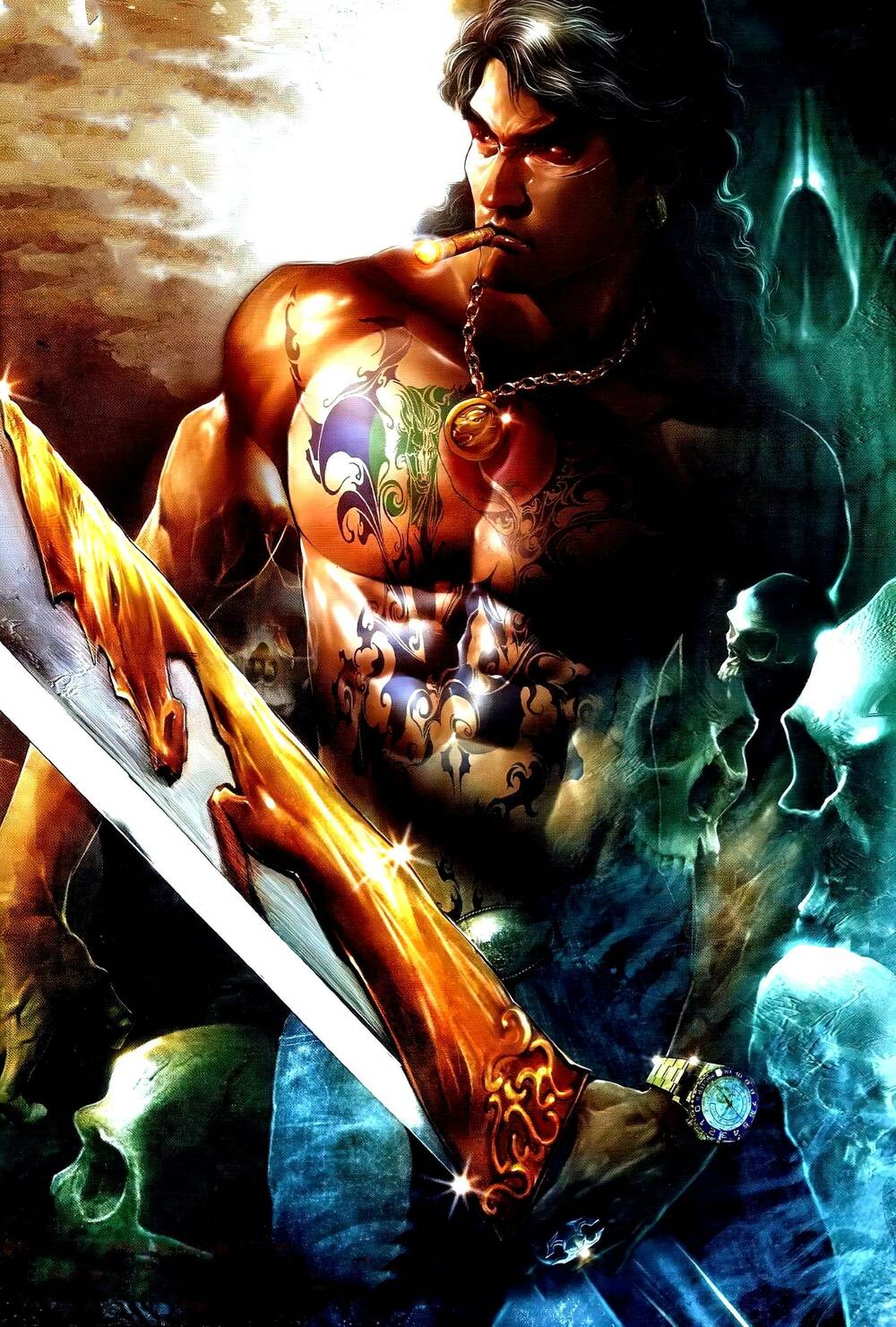 Hỏa Vũ Diệu Dương Chap 668 - Next Chap 669