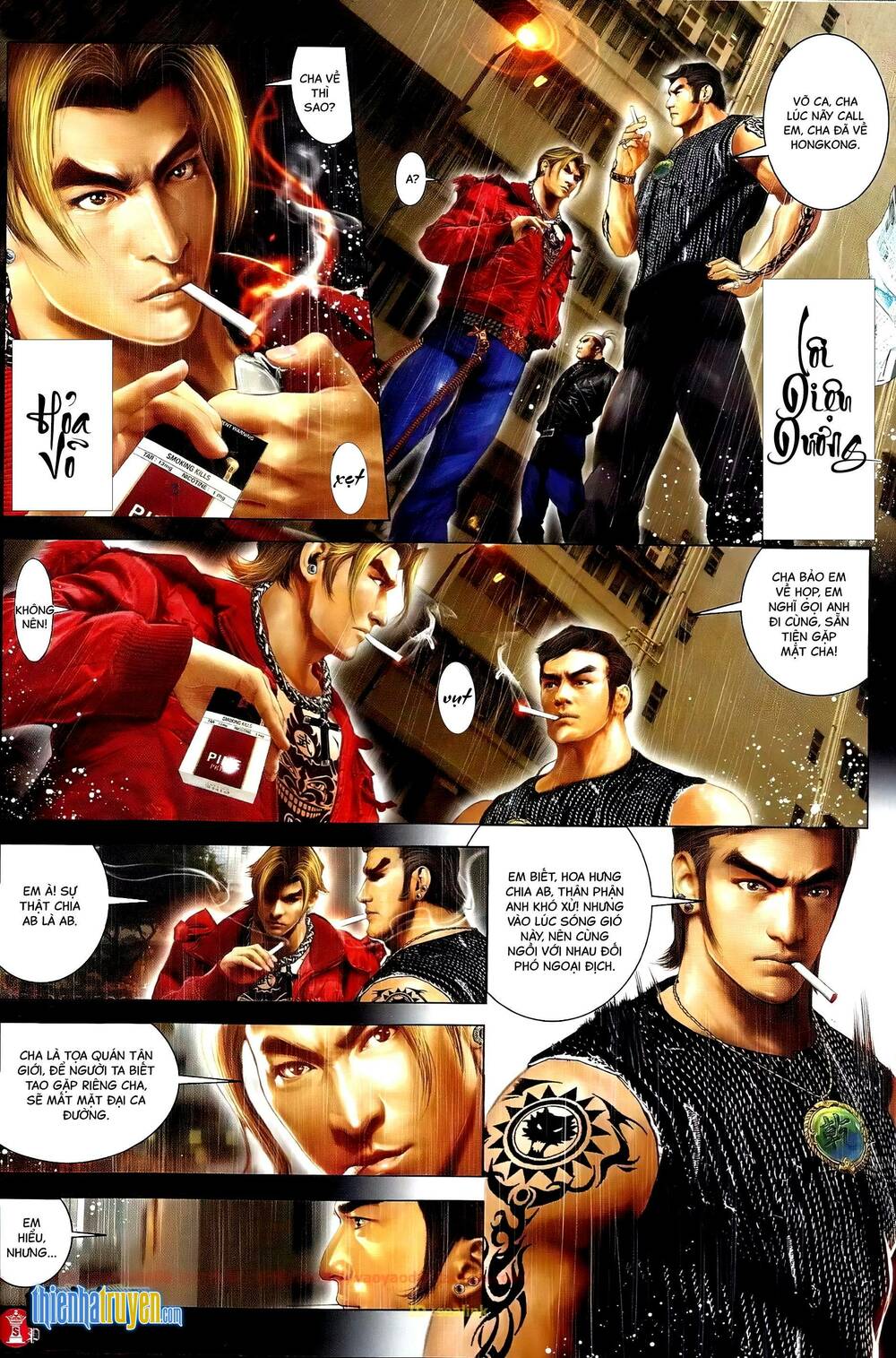 Hỏa Vũ Diệu Dương Chap 668 - Next Chap 669