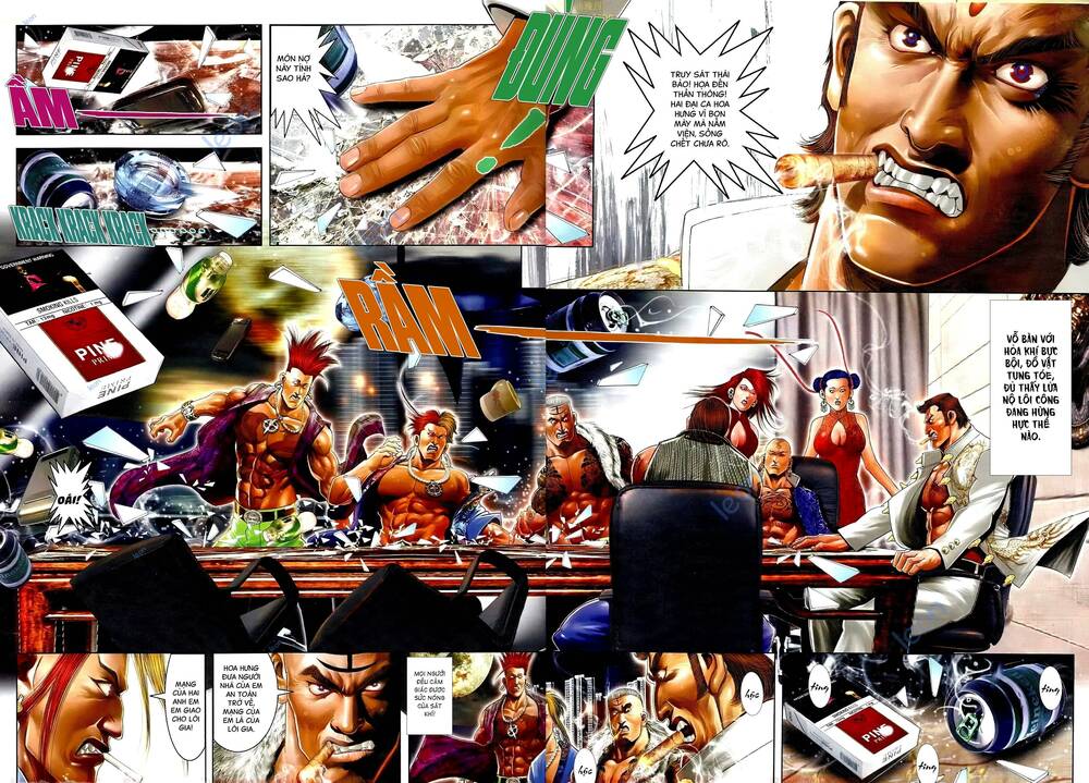 Hỏa Vũ Diệu Dương Chap 668 - Next Chap 669