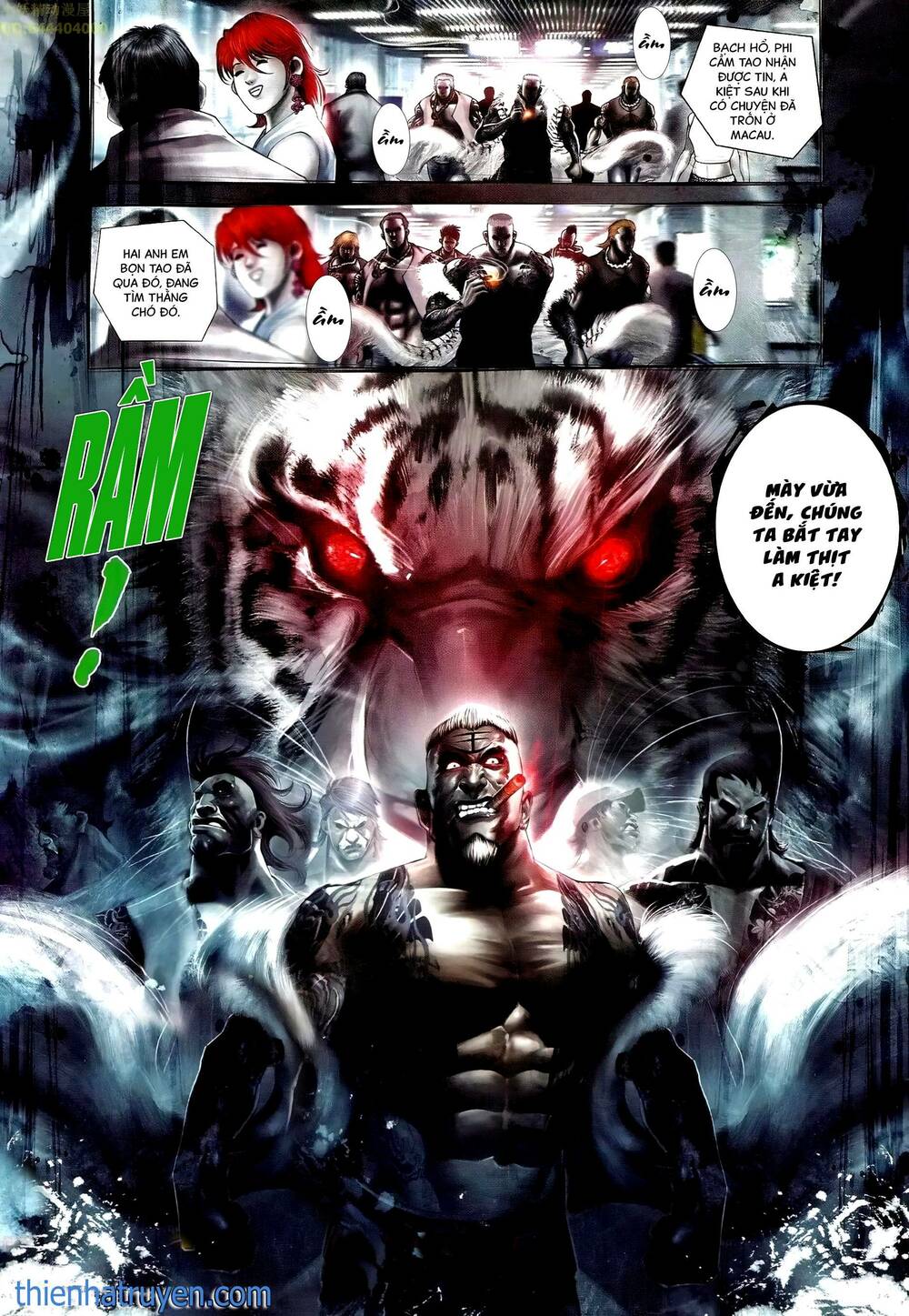 Hỏa Vũ Diệu Dương Chap 668 - Next Chap 669