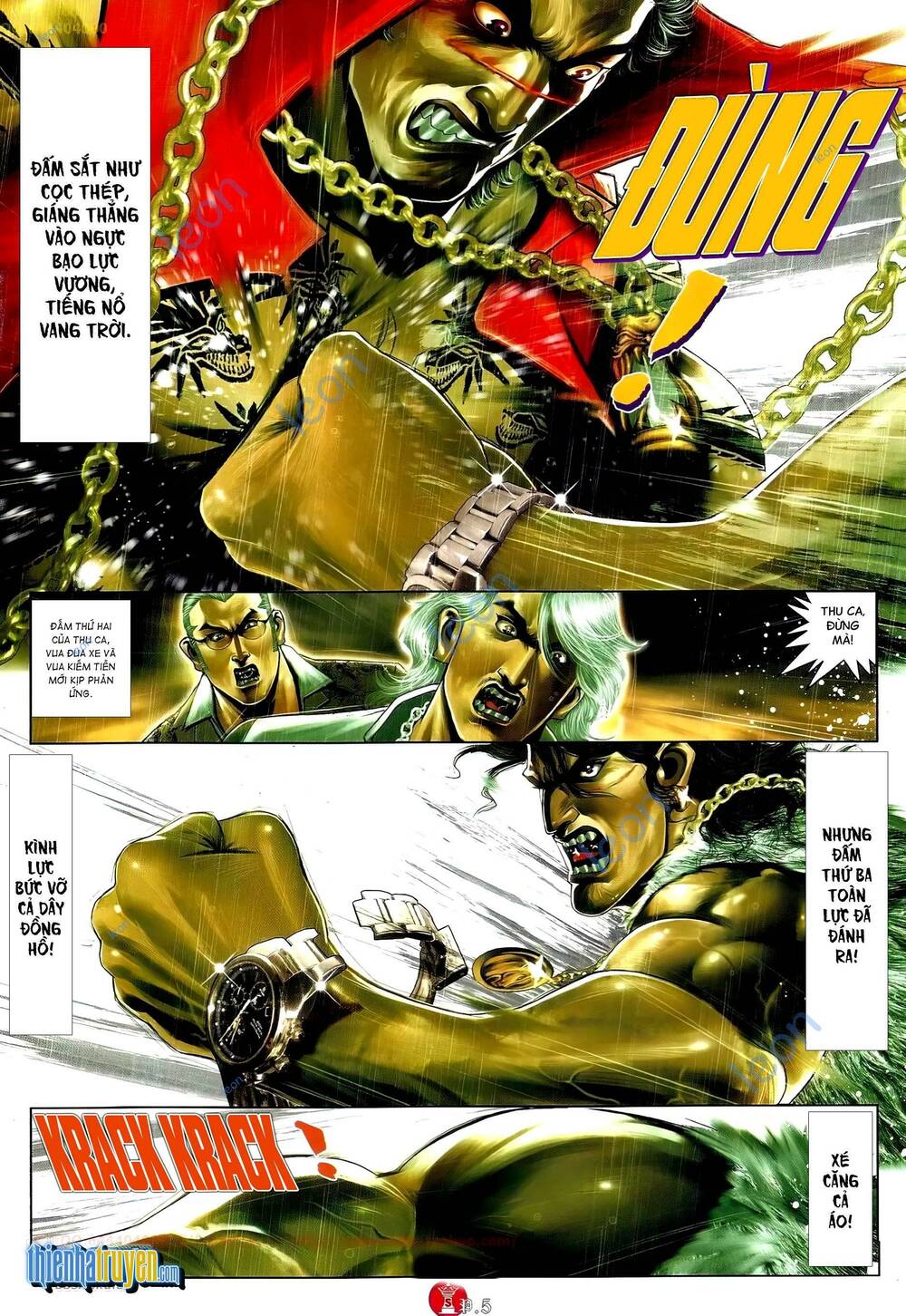 Hỏa Vũ Diệu Dương Chap 668 - Next Chap 669