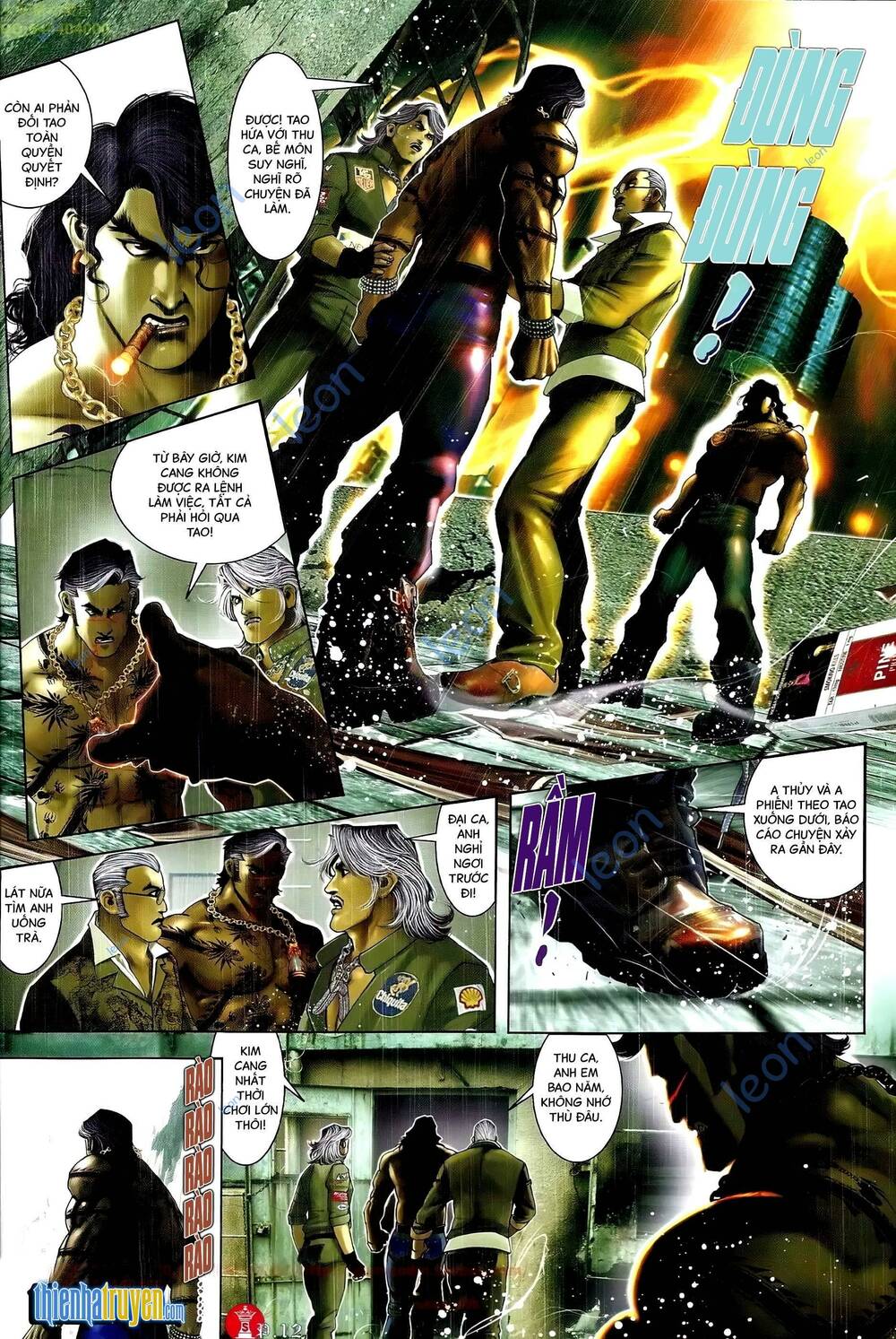 Hỏa Vũ Diệu Dương Chap 668 - Next Chap 669