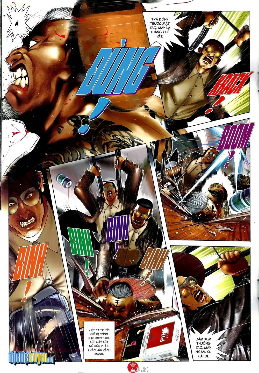 Hỏa Vũ Diệu Dương Chap 669 - Next Chap 670