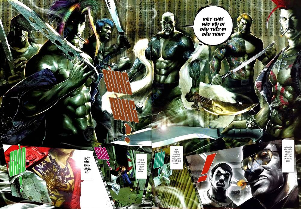 Hỏa Vũ Diệu Dương Chap 669 - Next Chap 670