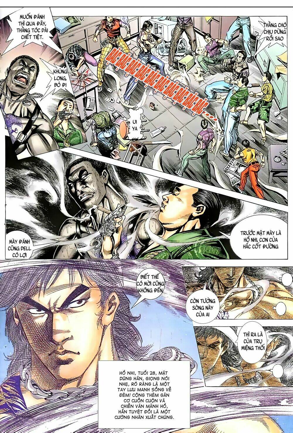 Hỏa Vũ Diệu Dương Chap 67.2 - Next Chap 68.2