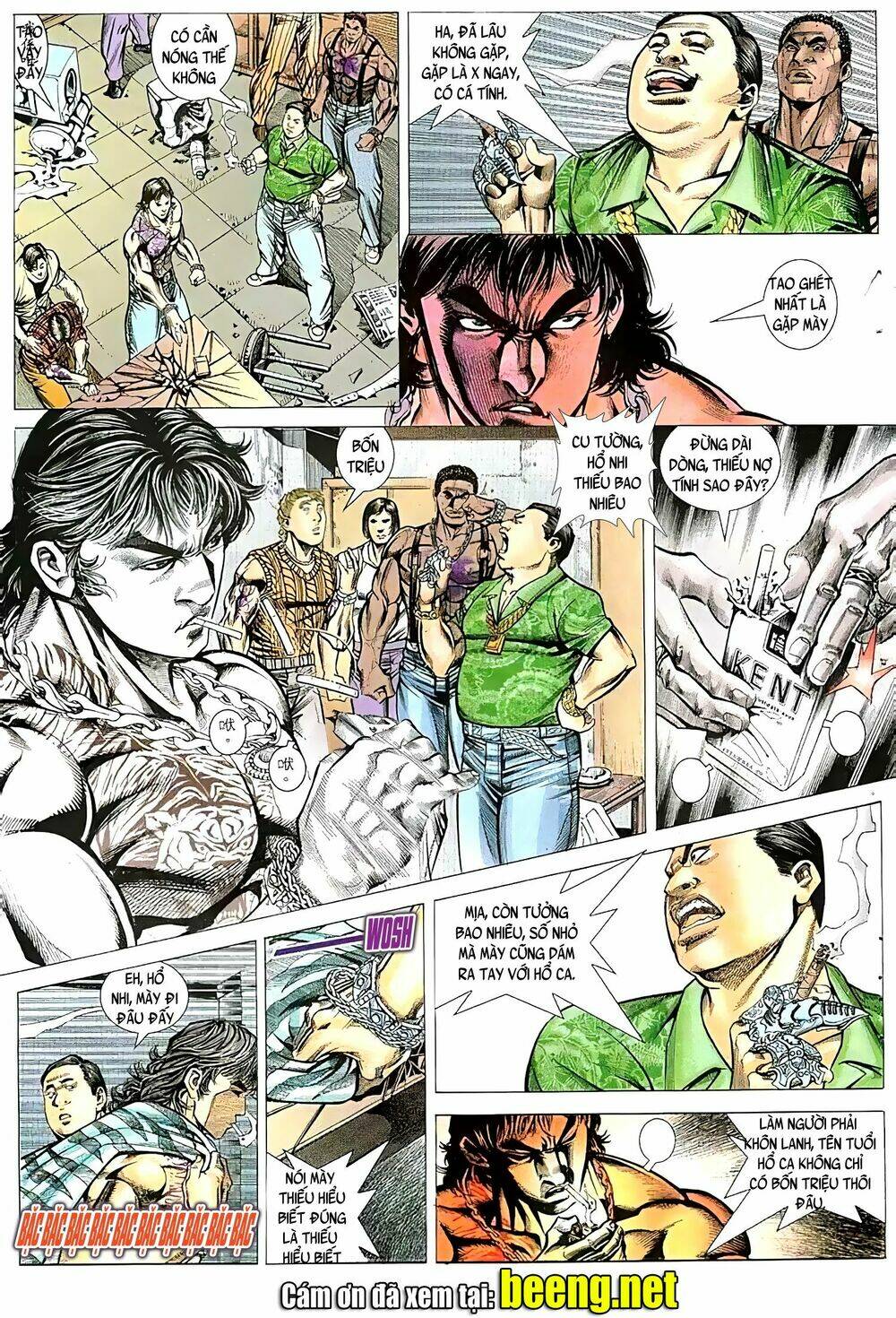 Hỏa Vũ Diệu Dương Chap 67.2 - Next Chap 68.2