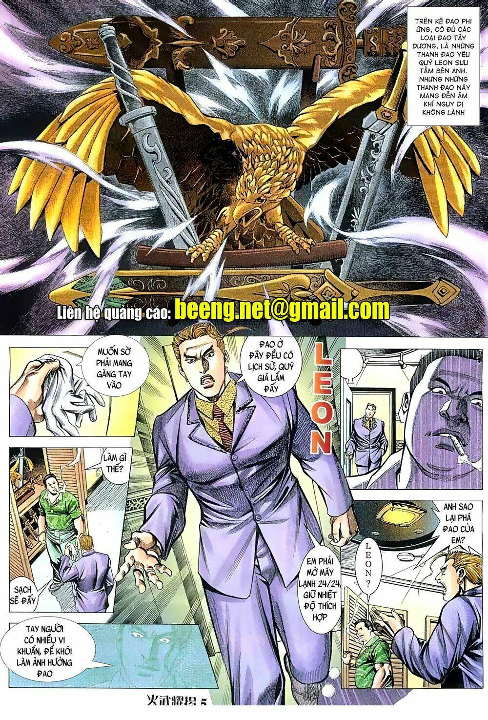 Hỏa Vũ Diệu Dương Chap 67.2 - Next Chap 68.2