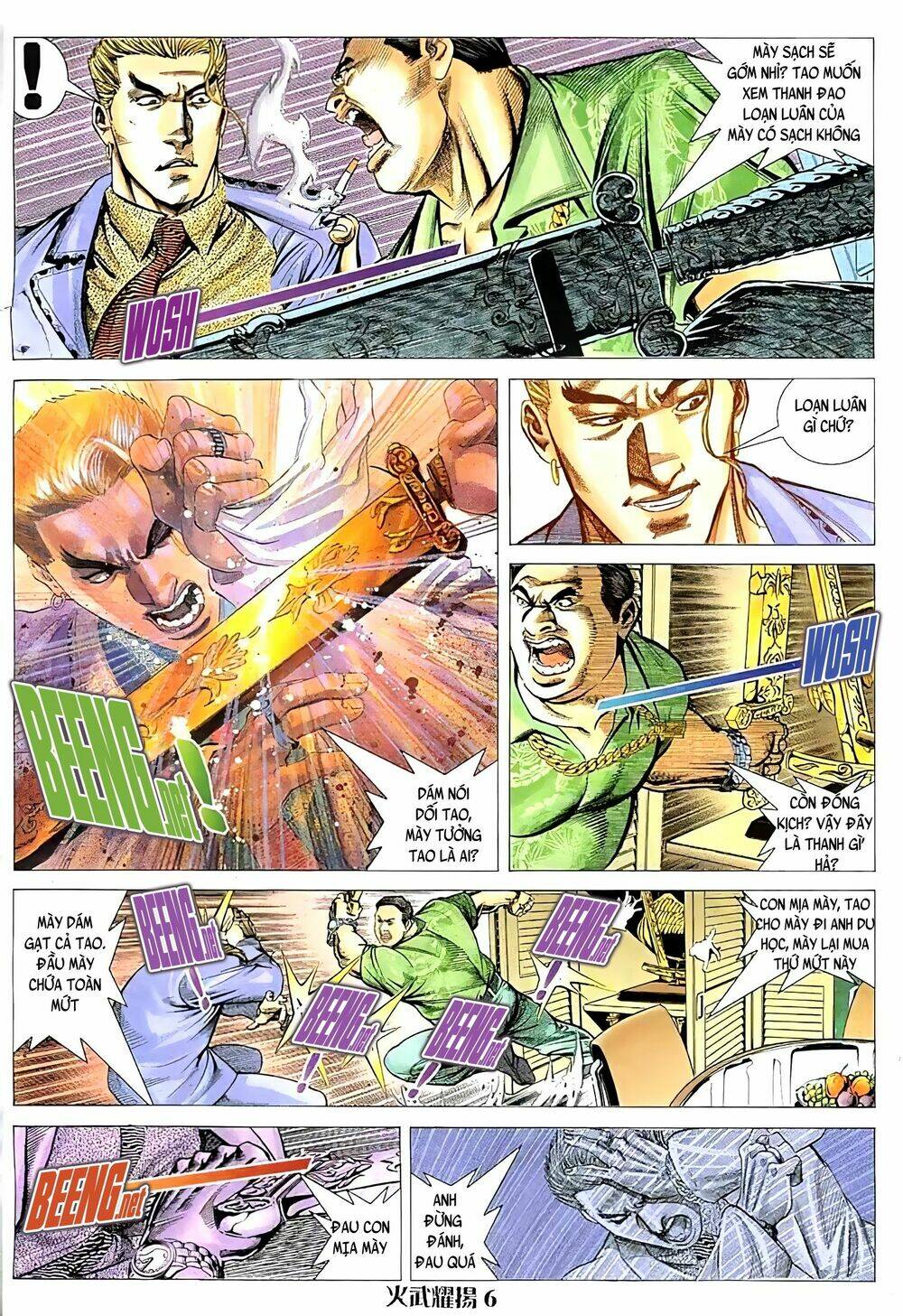 Hỏa Vũ Diệu Dương Chap 67.2 - Next Chap 68.2