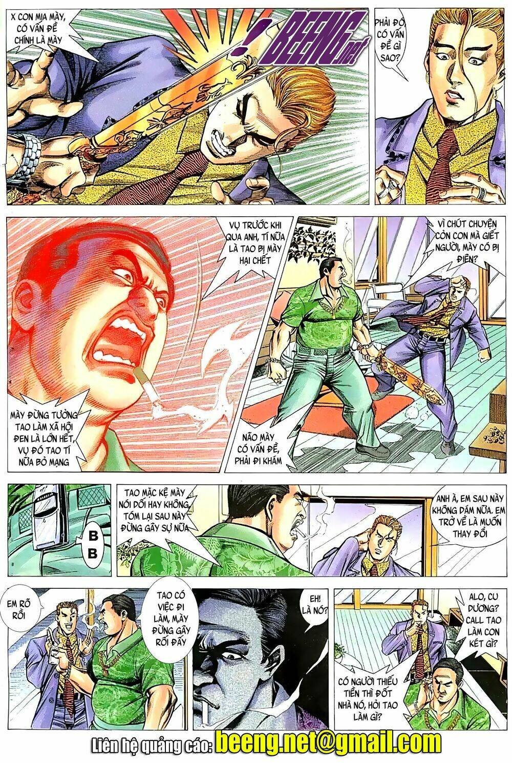 Hỏa Vũ Diệu Dương Chap 67.2 - Next Chap 68.2