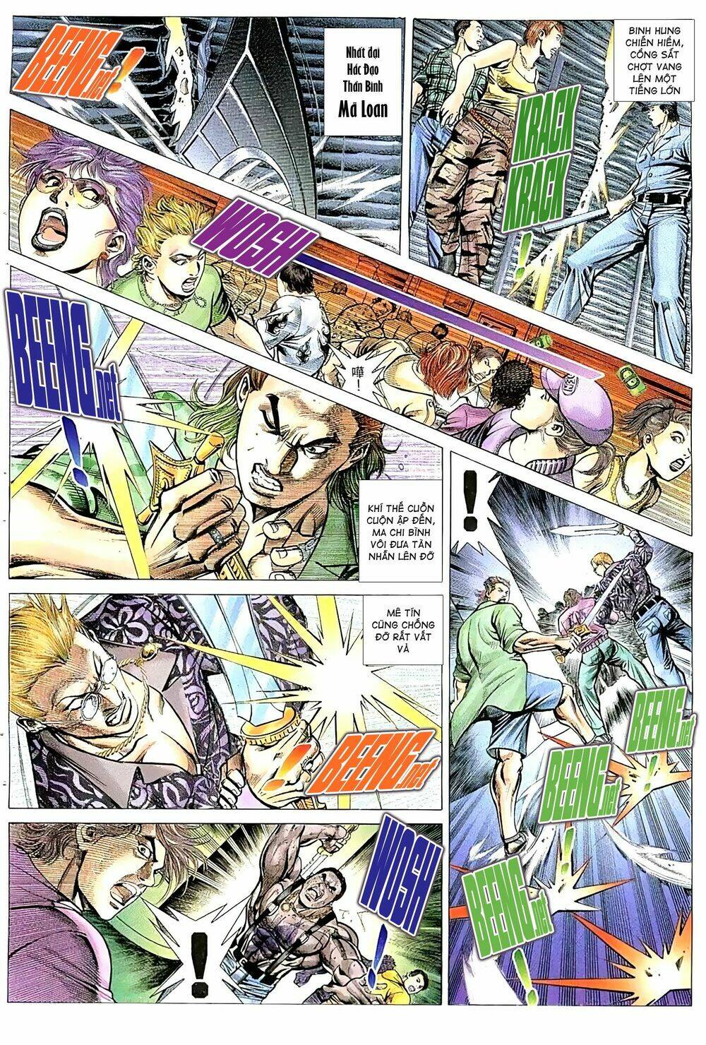 Hỏa Vũ Diệu Dương Chap 67 - Next Chap 68