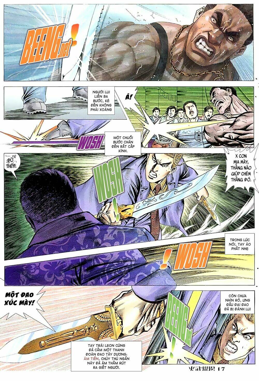 Hỏa Vũ Diệu Dương Chap 67 - Next Chap 68