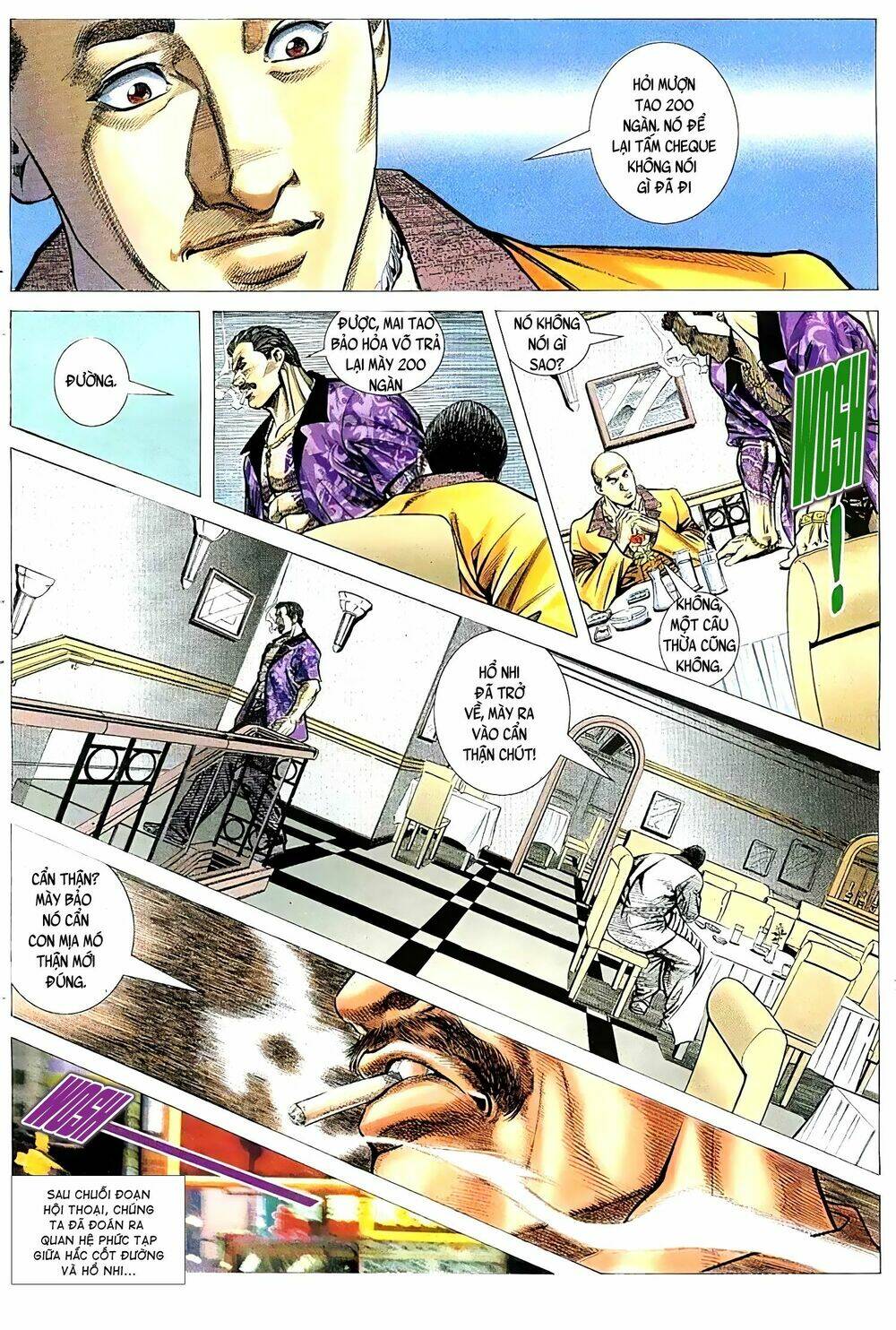 Hỏa Vũ Diệu Dương Chap 67 - Next Chap 68