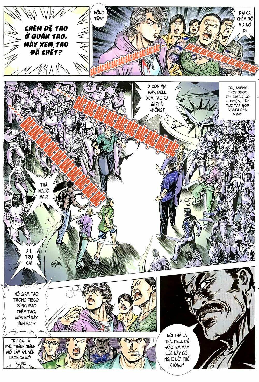 Hỏa Vũ Diệu Dương Chap 67 - Next Chap 68