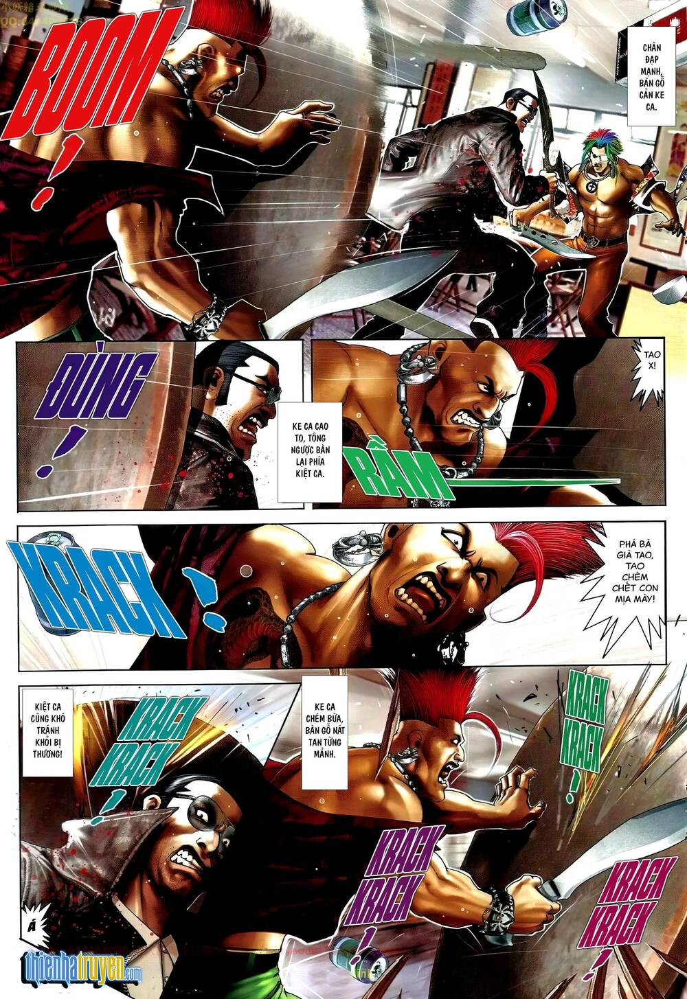 Hỏa Vũ Diệu Dương Chap 670 - Next Chap 671