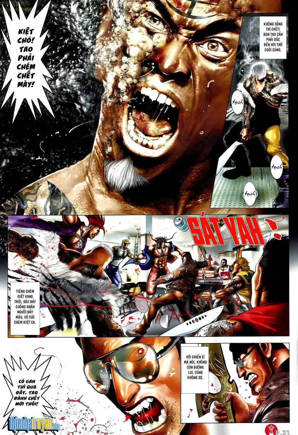 Hỏa Vũ Diệu Dương Chap 670 - Next Chap 671