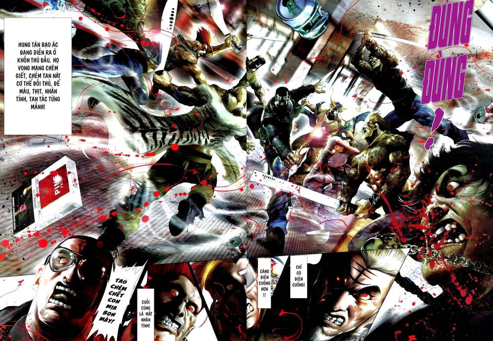 Hỏa Vũ Diệu Dương Chap 670 - Next Chap 671