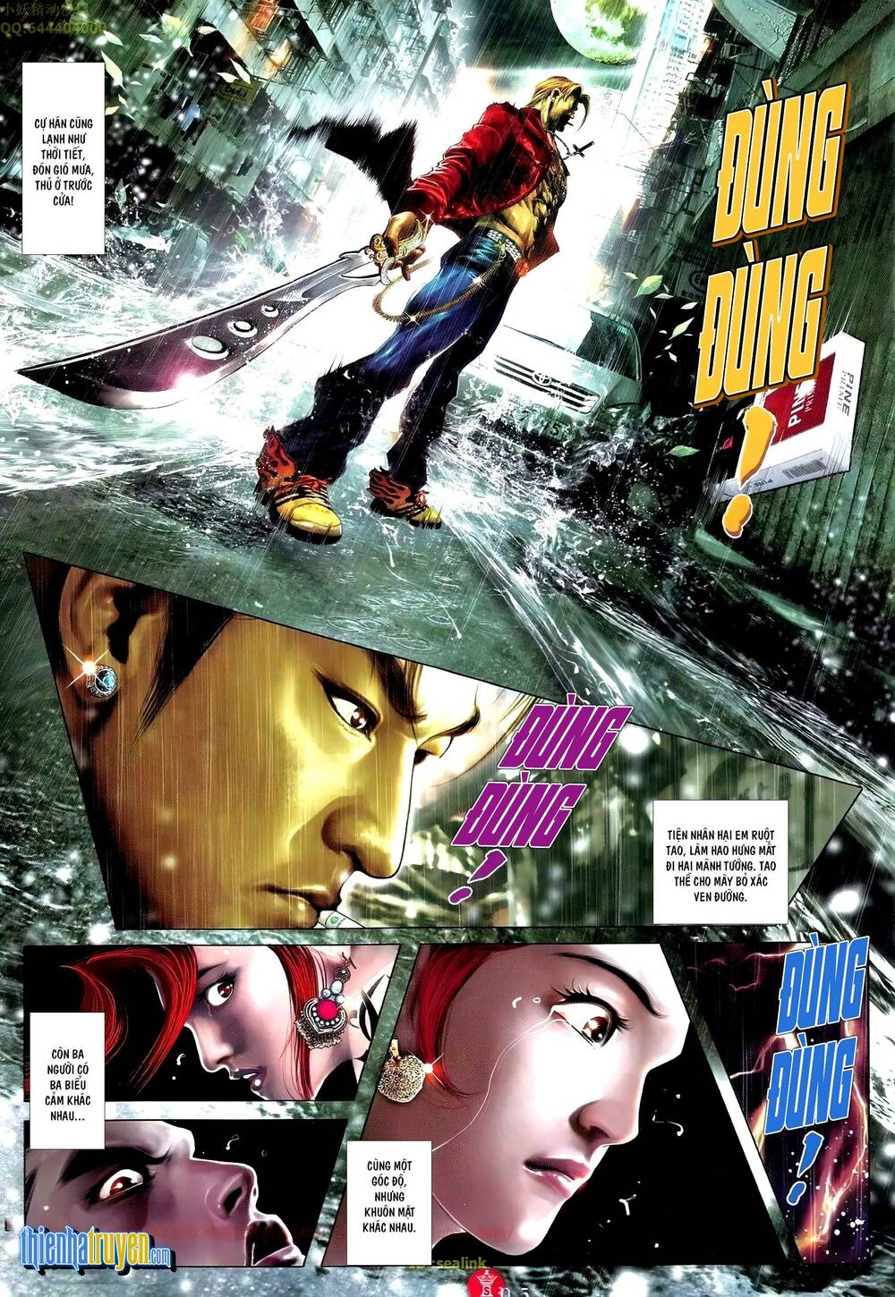 Hỏa Vũ Diệu Dương Chap 670 - Next Chap 671