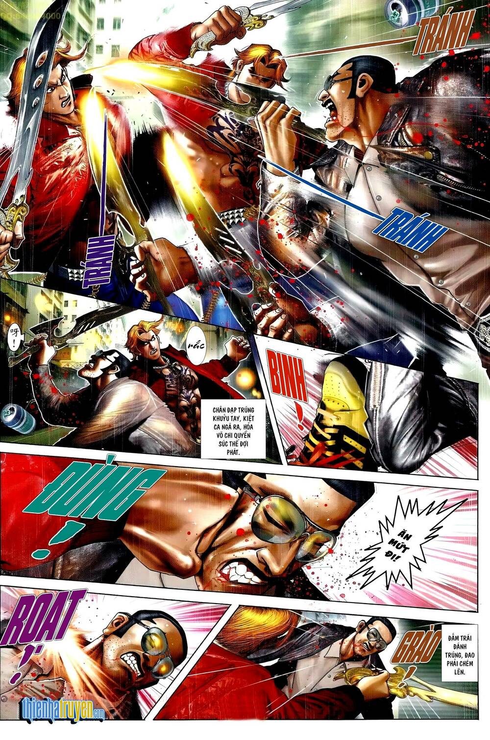 Hỏa Vũ Diệu Dương Chap 671 - Next Chap 672