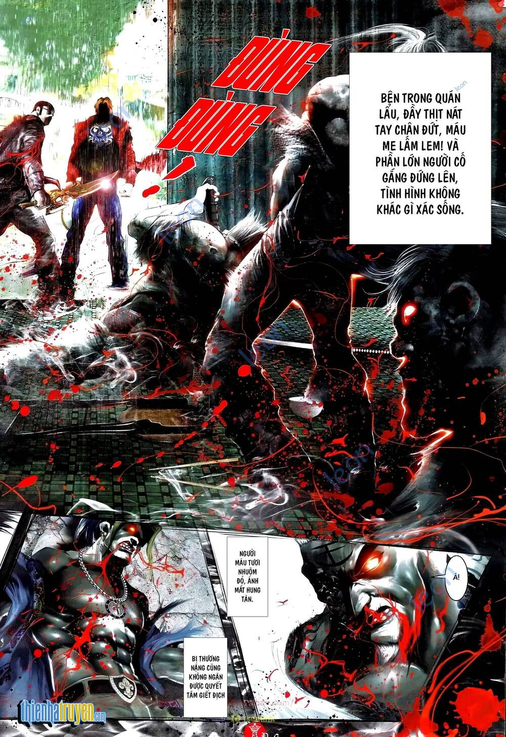 Hỏa Vũ Diệu Dương Chap 671 - Next Chap 672