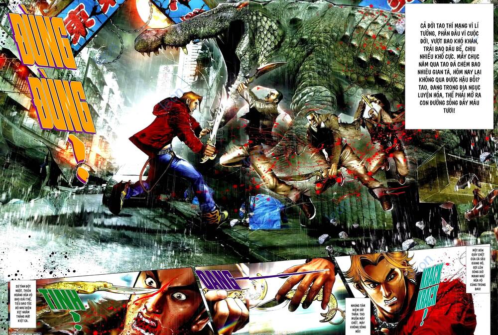 Hỏa Vũ Diệu Dương Chap 672 - Next Chap 673