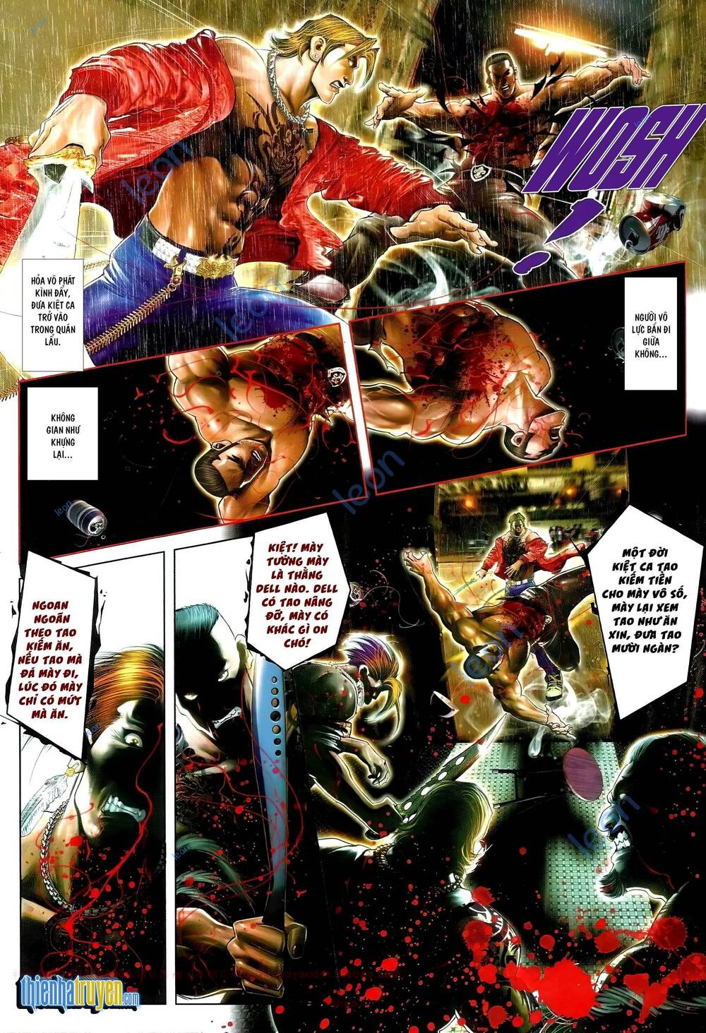 Hỏa Vũ Diệu Dương Chap 672 - Next Chap 673