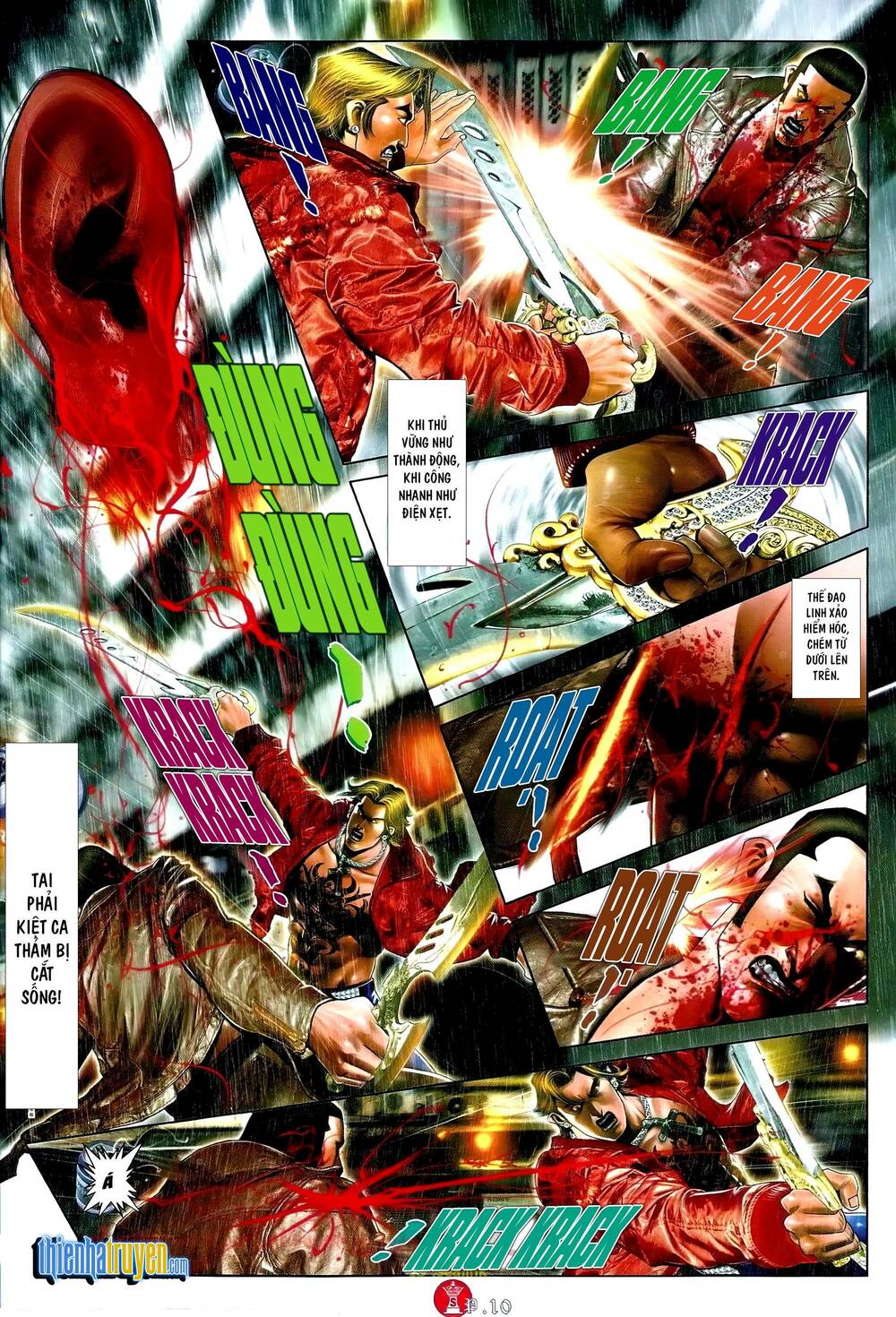 Hỏa Vũ Diệu Dương Chap 672 - Next Chap 673