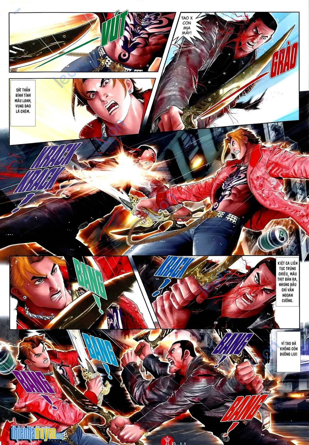 Hỏa Vũ Diệu Dương Chap 672 - Next Chap 673