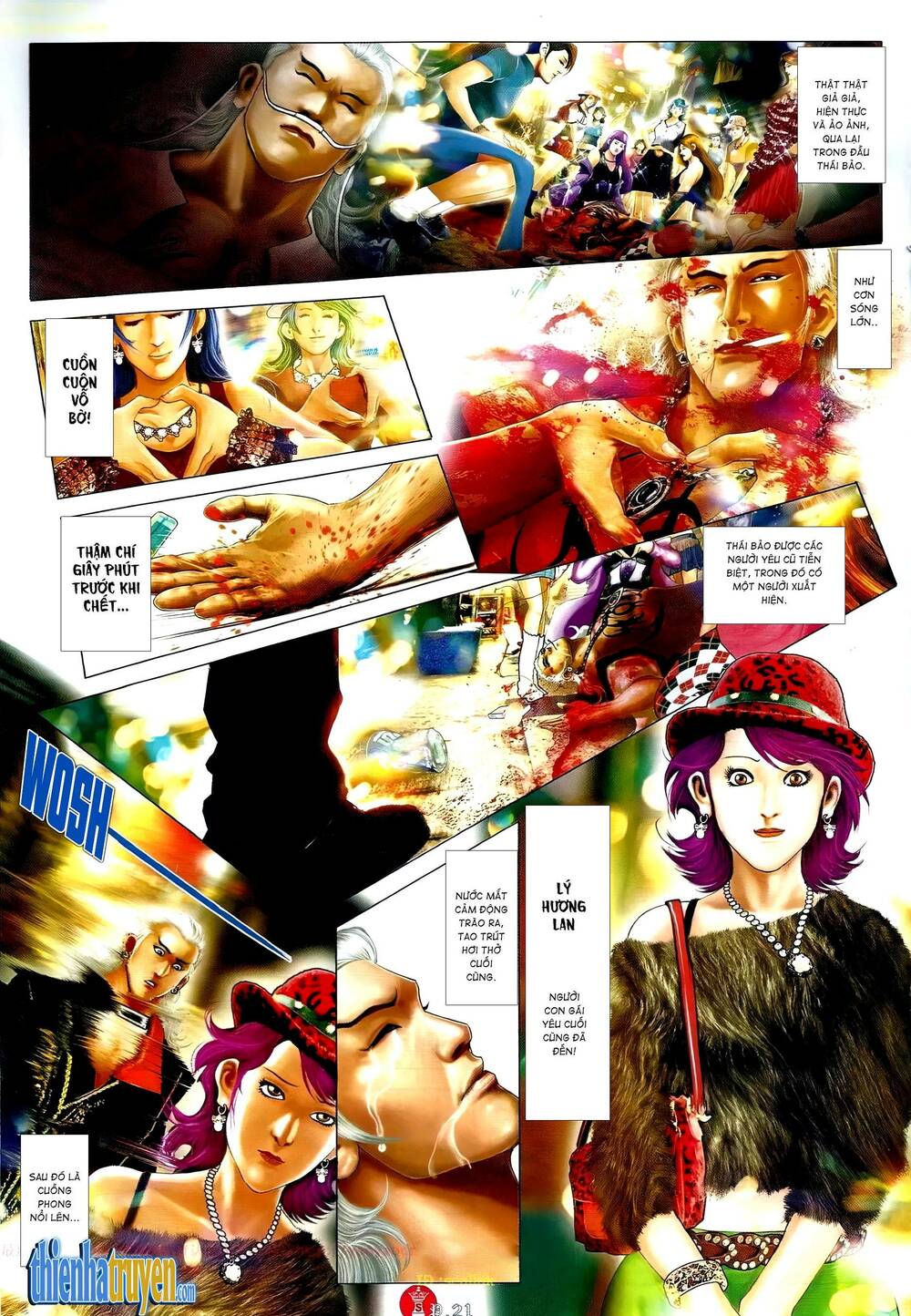 Hỏa Vũ Diệu Dương Chap 673 - Next Chap 674