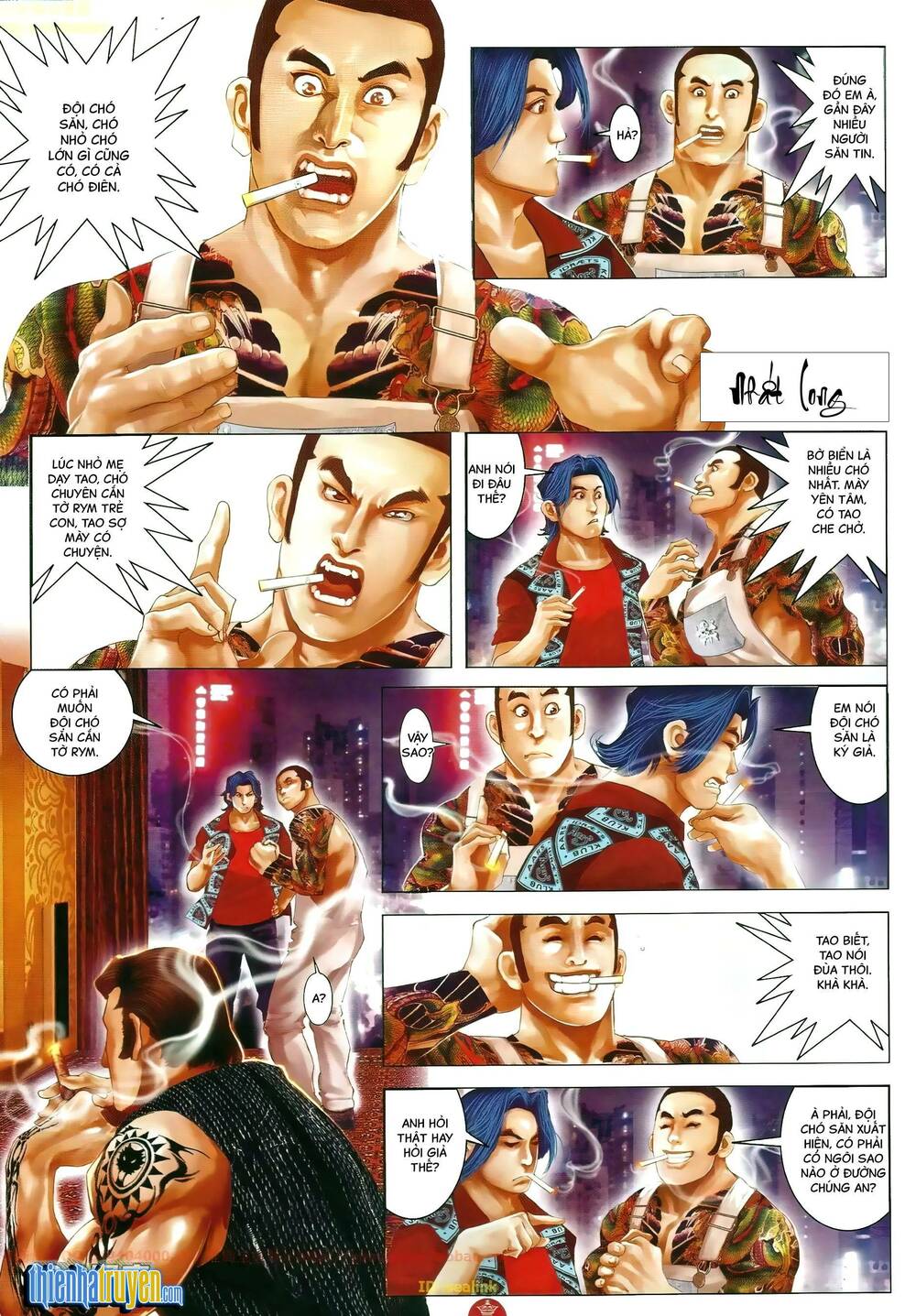 Hỏa Vũ Diệu Dương Chap 674 - Next Chap 675