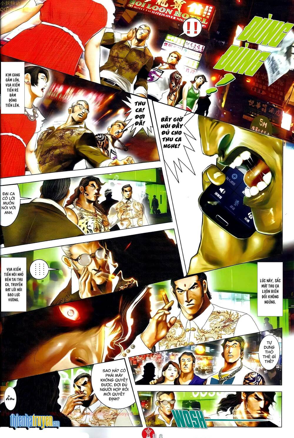 Hỏa Vũ Diệu Dương Chap 674 - Next Chap 675