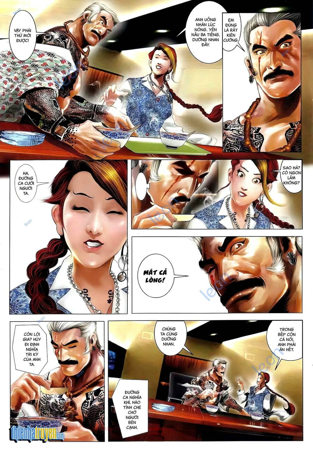 Hỏa Vũ Diệu Dương Chap 675 - Next Chap 676