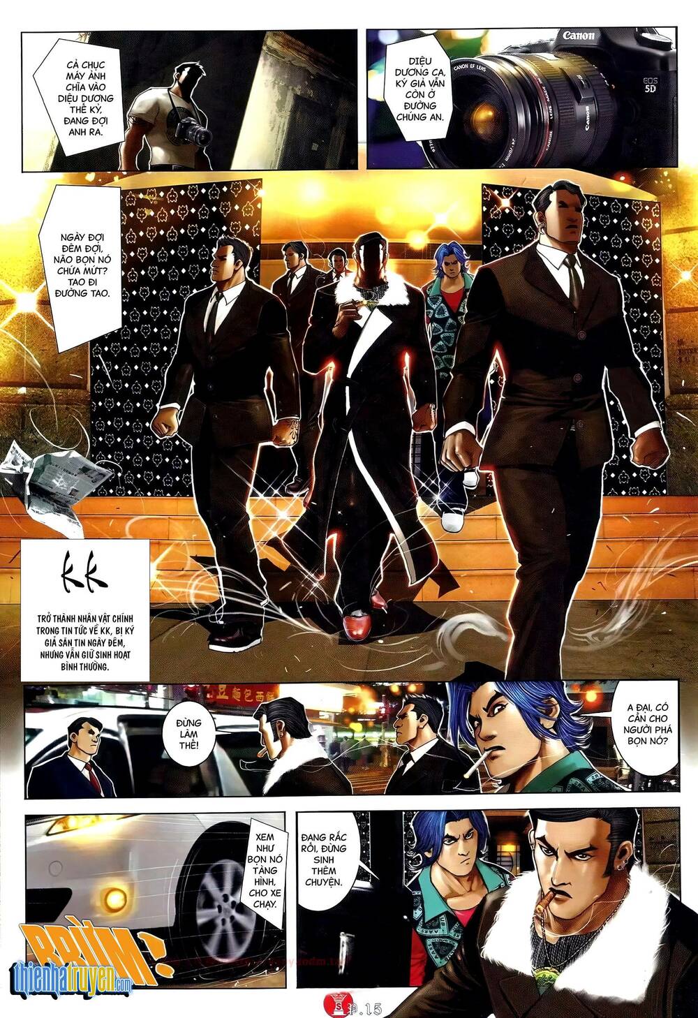 Hỏa Vũ Diệu Dương Chap 675 - Next Chap 676