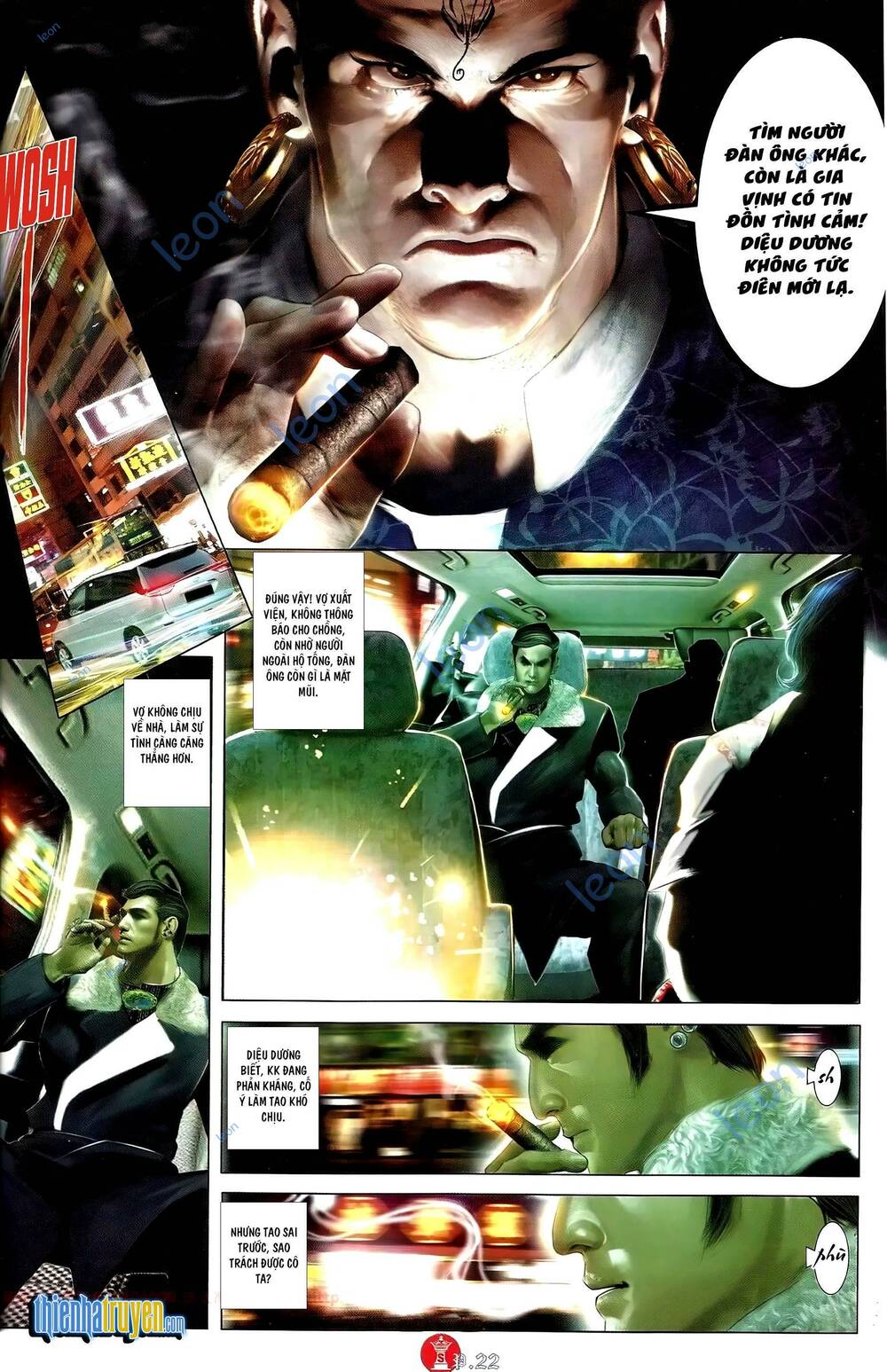 Hỏa Vũ Diệu Dương Chap 675 - Next Chap 676