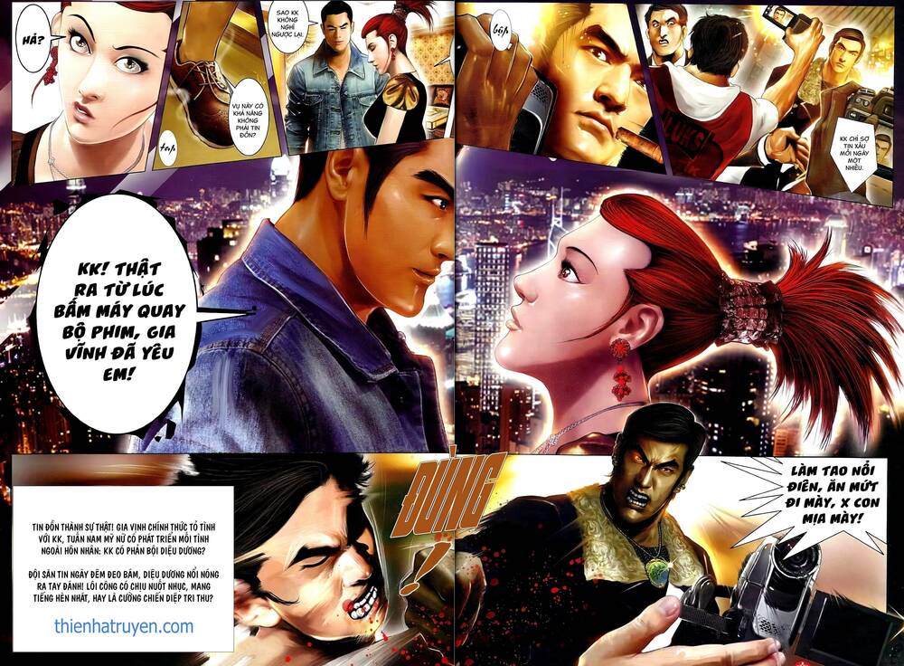 Hỏa Vũ Diệu Dương Chap 675 - Next Chap 676