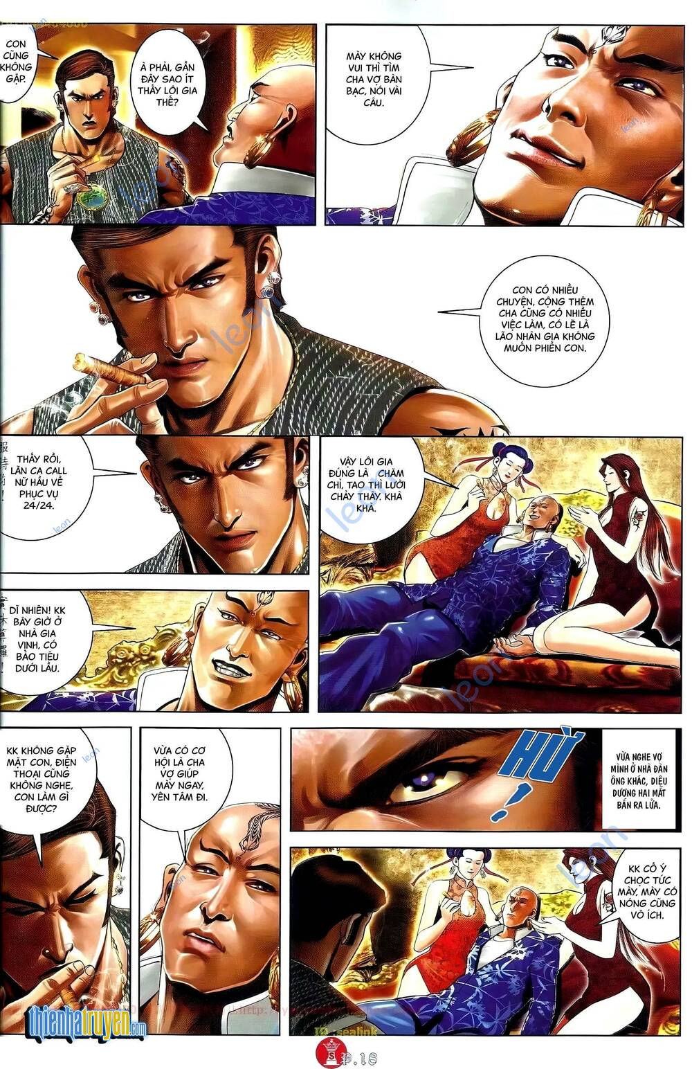 Hỏa Vũ Diệu Dương Chap 676 - Next Chap 677