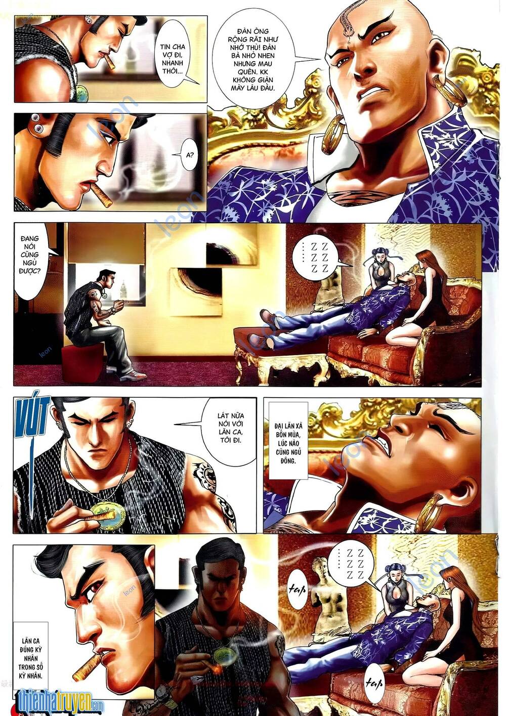 Hỏa Vũ Diệu Dương Chap 676 - Next Chap 677