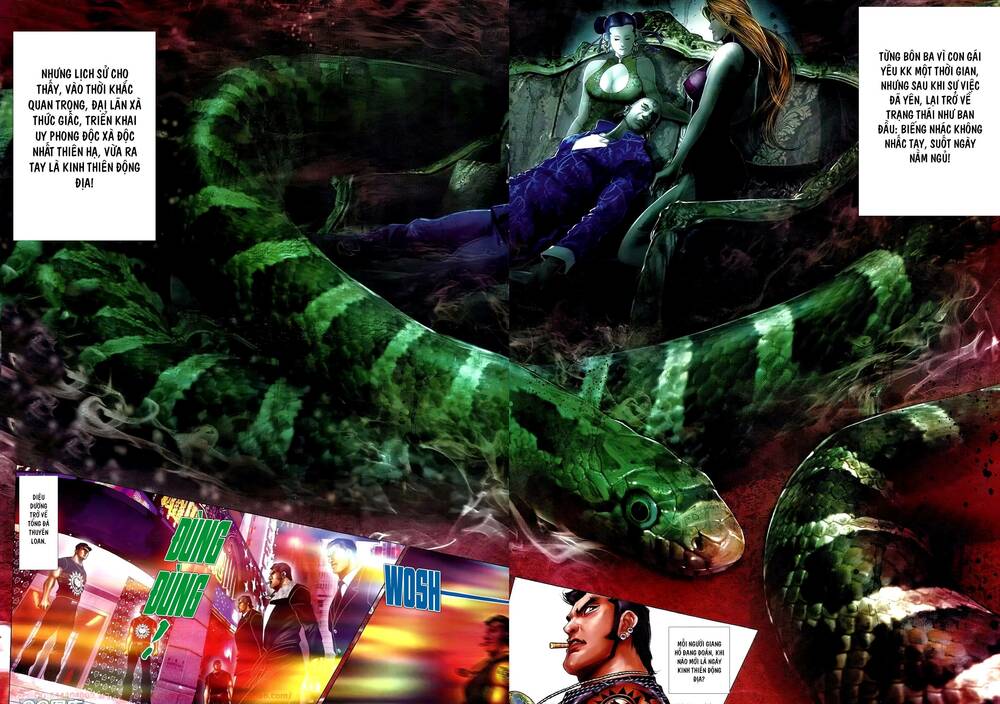 Hỏa Vũ Diệu Dương Chap 676 - Next Chap 677