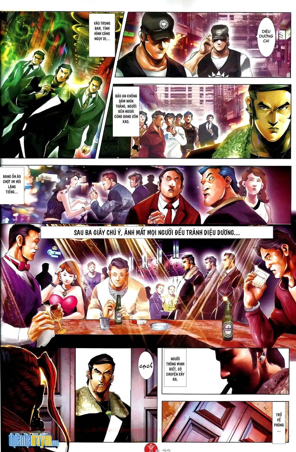 Hỏa Vũ Diệu Dương Chap 676 - Next Chap 677