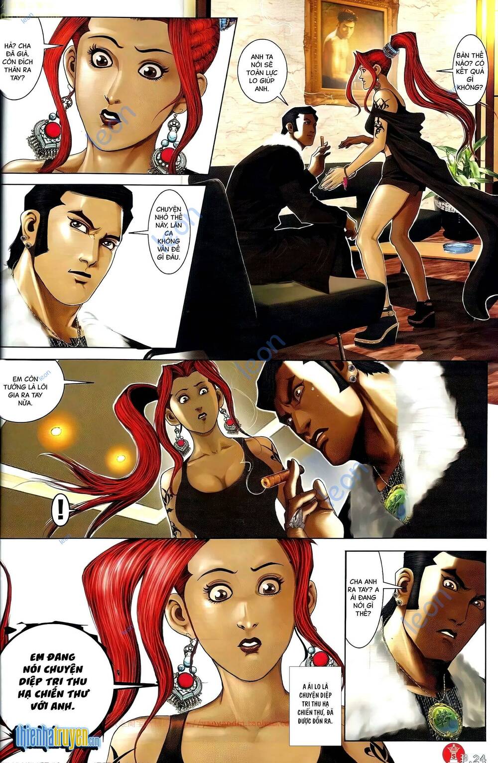 Hỏa Vũ Diệu Dương Chap 676 - Next Chap 677