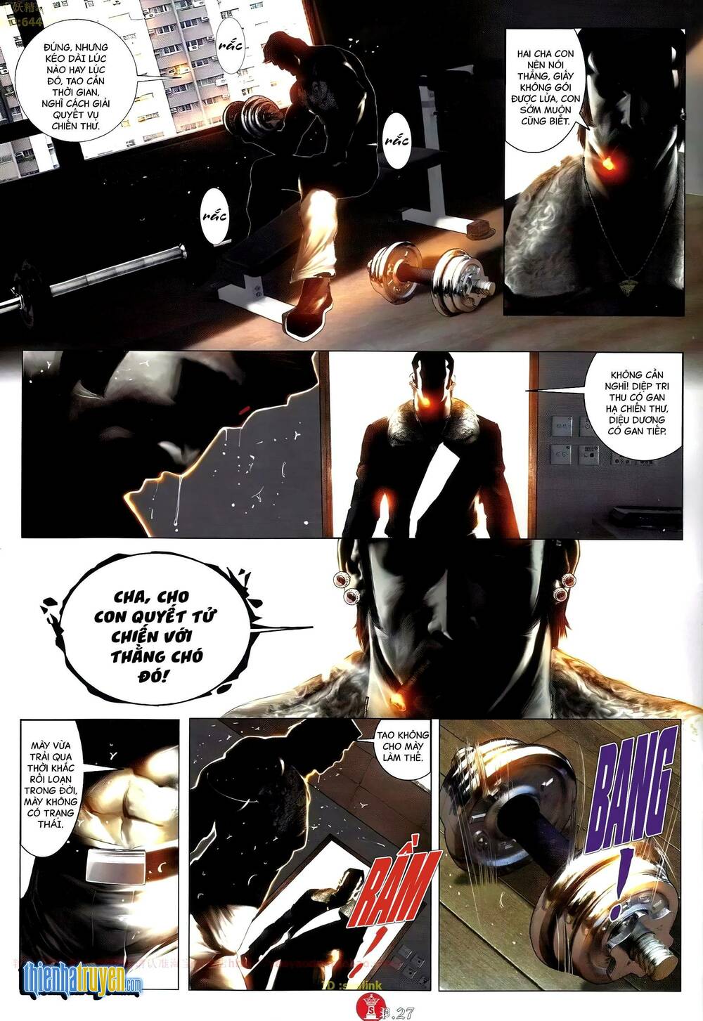 Hỏa Vũ Diệu Dương Chap 676 - Next Chap 677