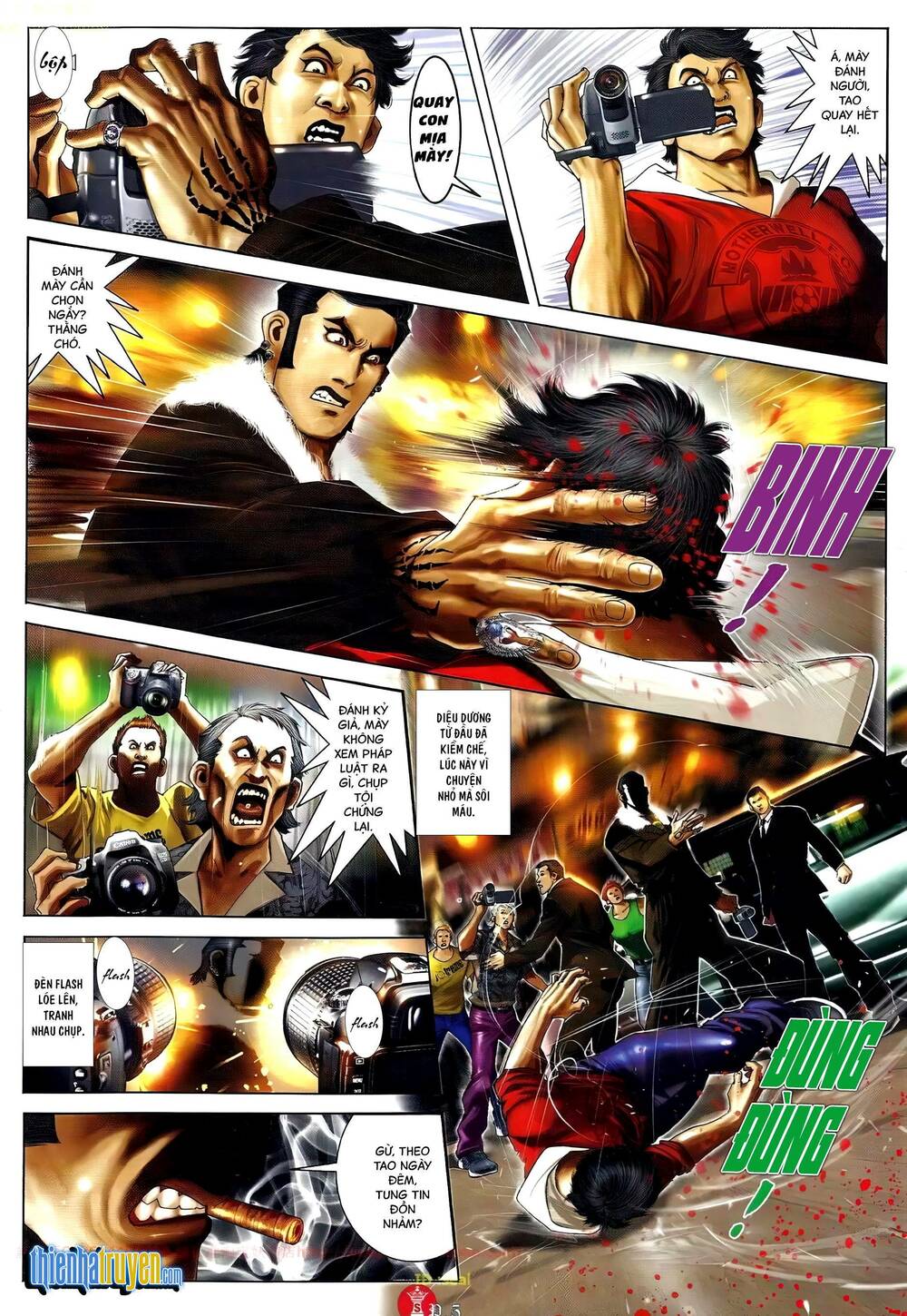 Hỏa Vũ Diệu Dương Chap 676 - Next Chap 677