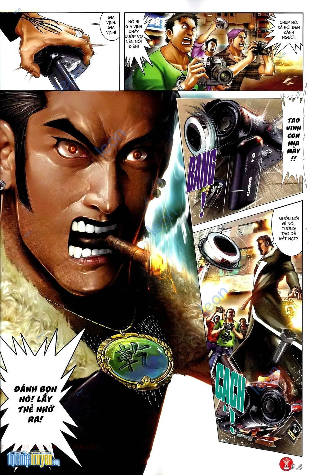 Hỏa Vũ Diệu Dương Chap 676 - Next Chap 677