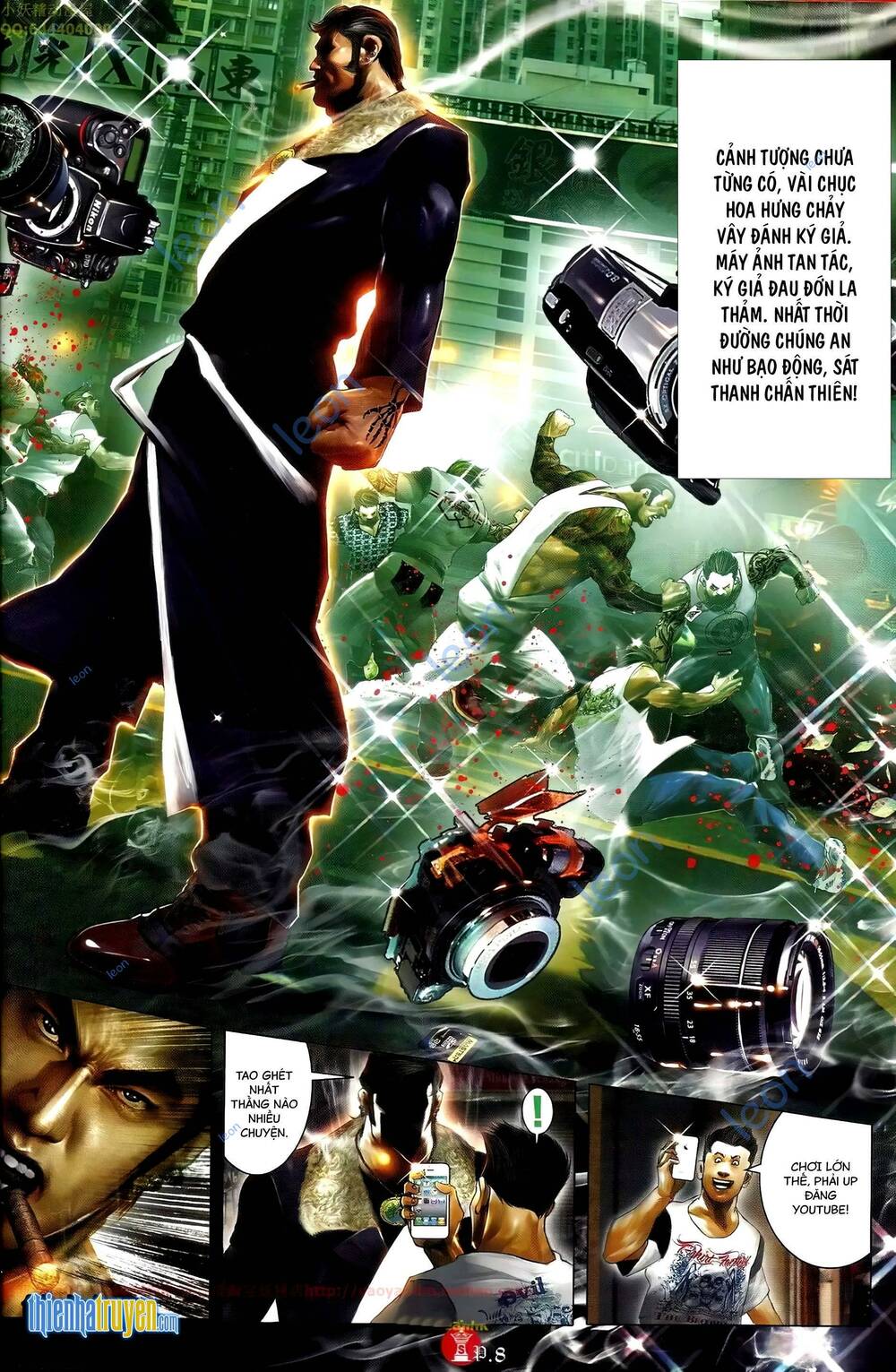 Hỏa Vũ Diệu Dương Chap 676 - Next Chap 677