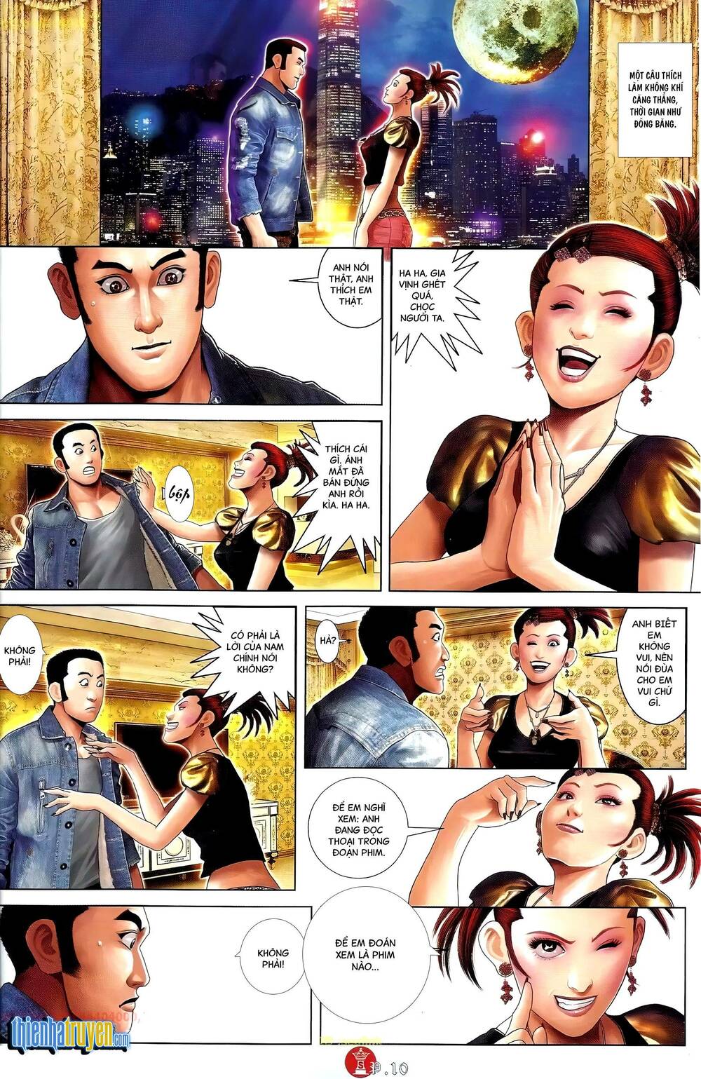 Hỏa Vũ Diệu Dương Chap 676 - Next Chap 677